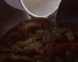Foto del paso 4 de la receta: Potaje de garbanzos calentito, que podría ser vegetariano 🌱