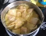 รูปขั้นตอนการทำที่ 5 ของ เกี๊ยวน้ำหมูเด้ง
