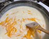 Baked Macaroni & Cheese (Surf & Turf) recipe step 2 photo
