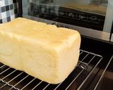 Foto langkah ke 7 dari resep Roti Tawar Lembut (Tanpa Ulen Tanpa Telur).