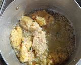Foto del paso 2 de la receta: Croquetas de arroz con jamón