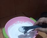 Foto langkah ke 12 dari resep Es Pisang Ijo Khas Makassar.