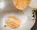 A picture of step 1 of Healthy masala oats upma.
