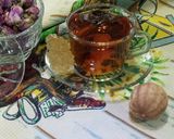 عکس مرحله 1 از دستور چای لیمو عمانی و نبات☕