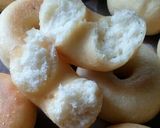 Foto langkah ke 5 dari resep Donat tape eggless.