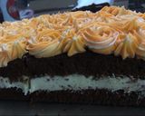 Foto del paso 7 de la receta: Torta Carrot cake irresistible 🥕🍫