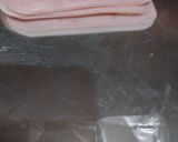 Foto del paso 2 de la receta: Ensalada Fría de Coditos con Jamón y Queso
