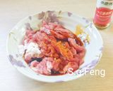 十三香榨菜肉絲的食譜步驟3照片