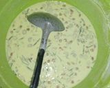 Foto langkah ke 3 dari resep Peyek Kacang Renyah.