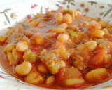 Foto del paso 10 de la receta: Guiso de alubias blancas con verduras