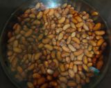 Foto langkah ke 1 dari resep Pasta Kacang Merah (isian bakpao/moon cake).