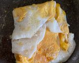عکس مرحله 7 از دستور اسنک سوسیس تخممرغ