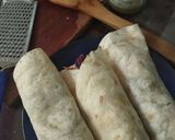 Foto langkah ke 6 dari resep Mubi's Burrito.