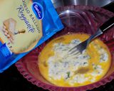 Foto del paso 9 de la receta: Montañitas con discos de empanadas