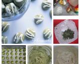 Foto langkah ke 8 dari resep GreenTea Cookies.