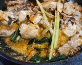 Foto langkah ke 6 dari resep Ayam Bakar Bumbu Rujak.