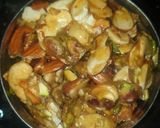 ડ્રાયફ્રુટ ચીક્કી (Dryfruit chikki recipe in Gujarati) રેસીપી સ્ટેપ3ફોટો