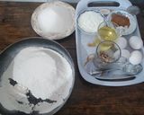 عکس مرحله 1 از دستور کیک کدو حلوایی
