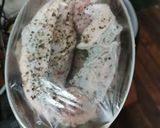 孜然雞胸肉（氣炸鍋）的食譜步驟1照片