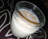 Foto langkah ke 4 dari resep Es Blewah Susu Pisang.