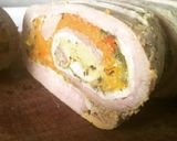 Foto del paso 6 de la receta: Matambre arrollado