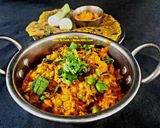 A picture of step 4 of Fresh Green Turmeric Gujarati Sabzi - લીલી હળદર નું શાક.