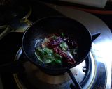 A picture of step 7 of Dal tadka.