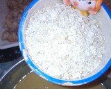 Foto del paso 2 de la receta: Torta cítrica de manzana peras y avena