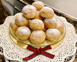 Foto del paso 16 de la receta: Cordiales de almendra con oblea, sin gluten”