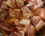 Foto del paso 6 de la receta Garbanzos con costillas en olla rápida
