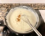 Foto del paso 5 de la receta: Huevos rellenos con bechamel y atún