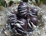 Foto del paso 3 de la receta: Huevos de Pascua Mini Rellenos