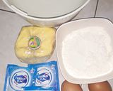 Foto langkah ke 1 dari resep Pie Susu Teflon Takaran Sendok dan Irit.