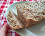 A picture of step 6 of Brown Sugar Taro Cake (Steamed Rice Cake) [for Electric Rice Cooker].
