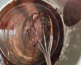 Foto langkah ke 4 dari resep Chewy Gluten Free Brownies.