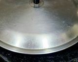 A picture of step 4 of Lauki Handvo - Gujarati Handvo - Bottlegourd Pan Cake.