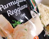 Hình bước làm 3 của món Mì Ống Cannelloni Nhồi Sốt Bò Bằm Bolognese Phủ Phô Mai Đút Lò