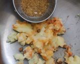 પેરી પેરી પાનીપુરી(Peri peri panipoori Recipe in Gujarati) રેસીપી સ્ટેપ2ફોટો