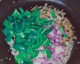 A picture of step 4 of Hara bhara Paneer 🥦🧅🥗 #cook123.