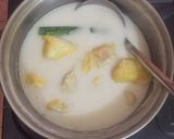 Foto langkah ke 2 dari resep Kolak Durian maknyus.