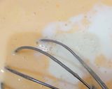 A picture of step 8 of Orange Cake.