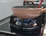Foto langkah ke 7 dari resep Tumis jantung pisang.