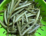 ग्वार की फली ( Gwar ki phali recipe in Hindi) रेसिपी चरण 1 फोटो