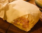 Dupla sajtburger (Mcdonalds style) recept fázis 6 fotója