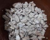 Sopas mallorquinas - rakott zöldséges- spanyolos ételek magyarul recept fázis 11 fotója