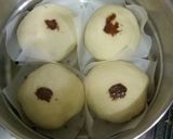 Foto langkah ke 8 dari resep Steaming Ep. 01 | Bakpau.