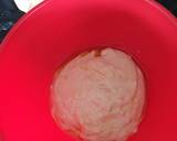 Ciabatta bread passaggio 2 foto