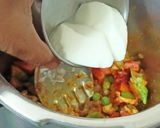 વેજ તેહરી અવધી સ્ટાઇલ (Veg Tehari Avadhi Style Recipe In Gujarati) રેસીપી સ્ટેપ3ફોટો