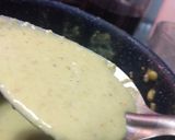 A picture of step 2 of Enchiladas Suizas Verdes.