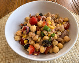 Foto del paso 7 de la receta: Ensalada de garbanzos con atún